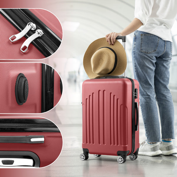 4-in-1 Luggage