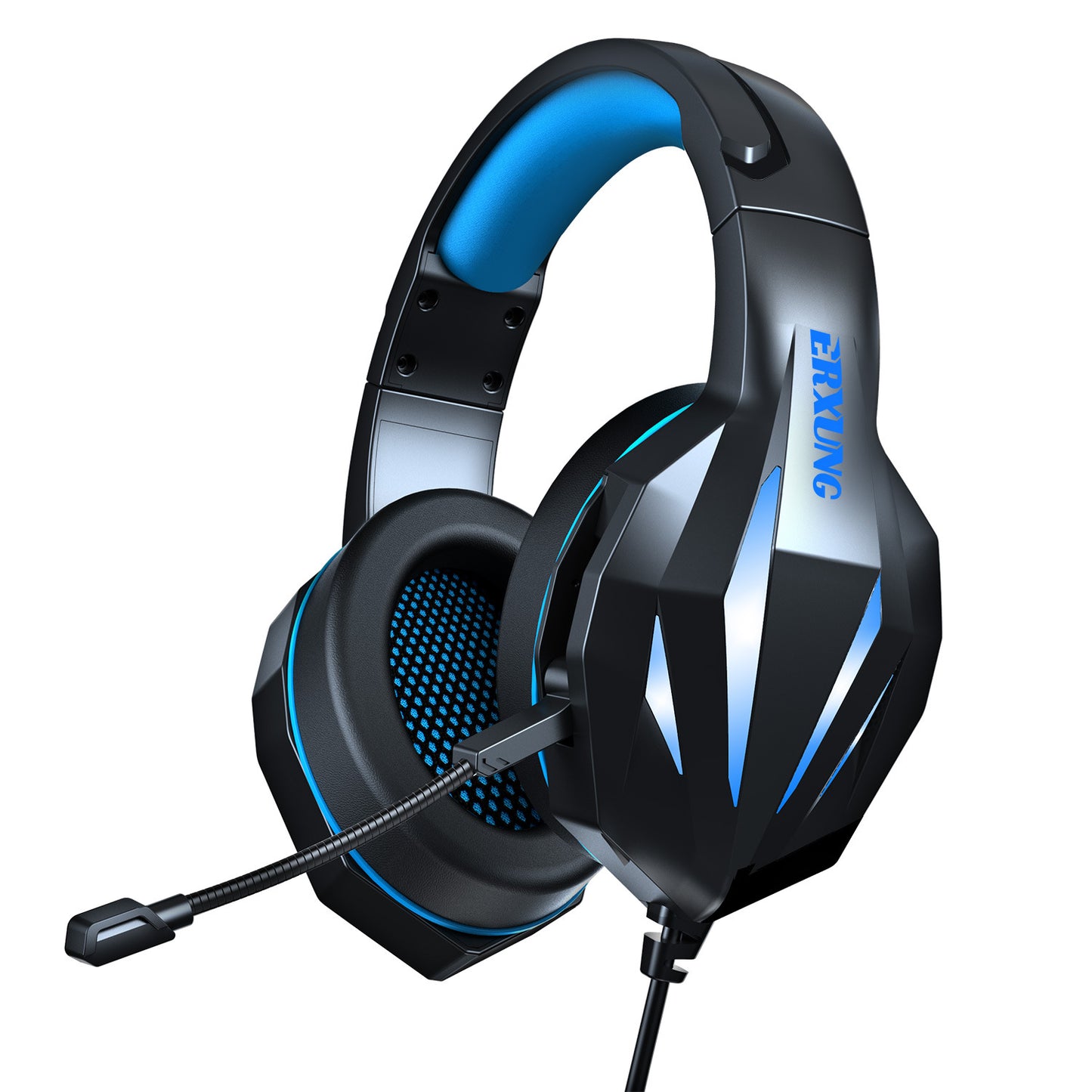 Luminous Gaming Headset