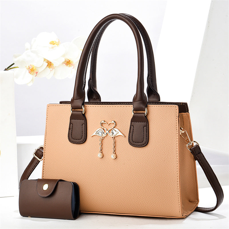 Women's High-Capacity Cross Bag