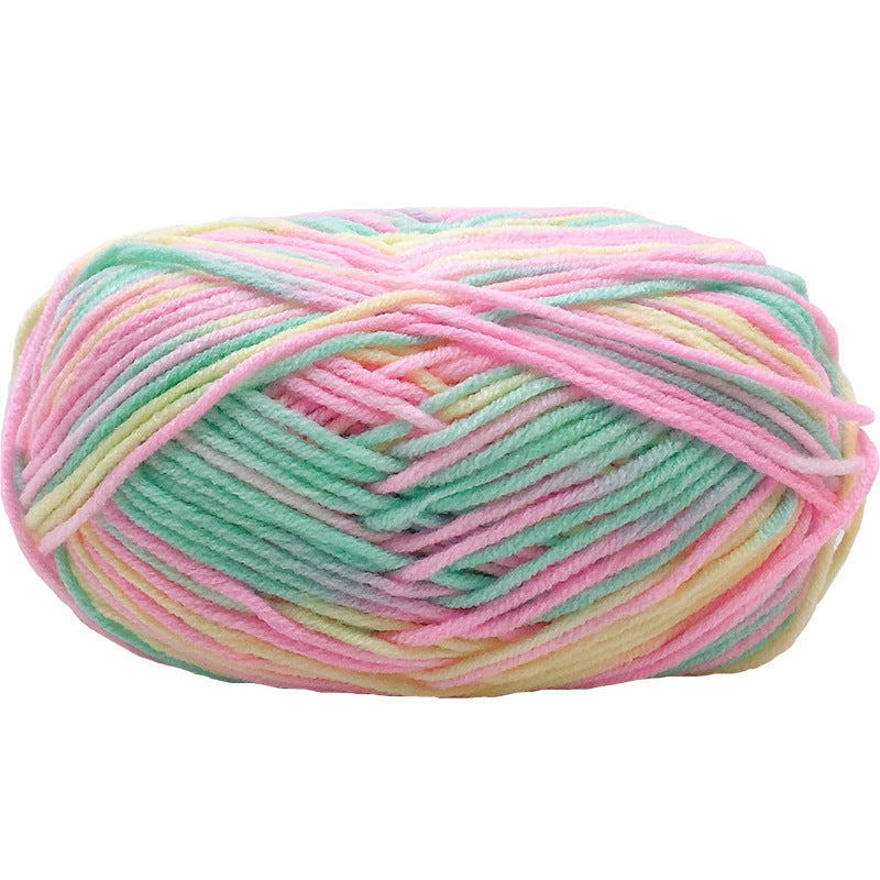 Roll of Wool
