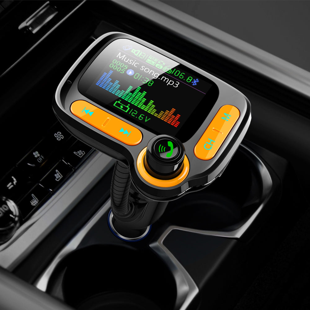 Car Bluetooth Multi-Function Player