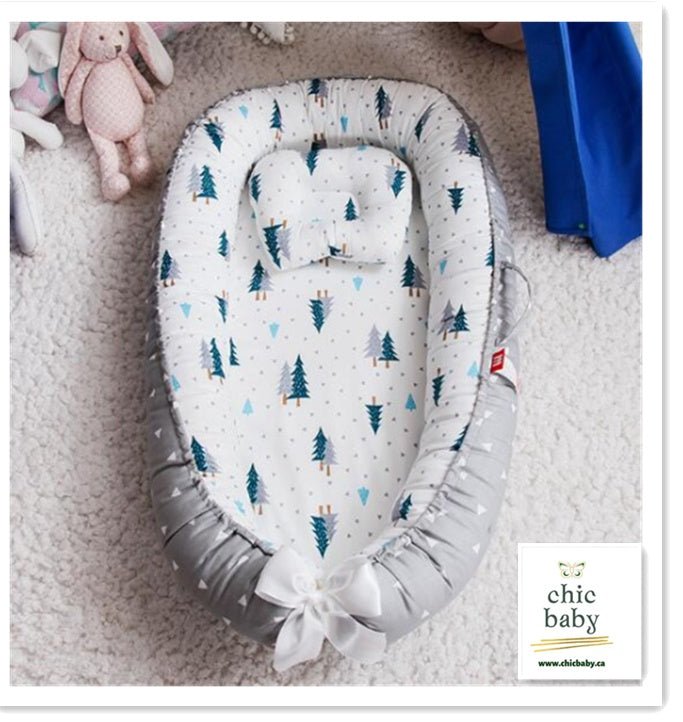 Baby Bed Crib