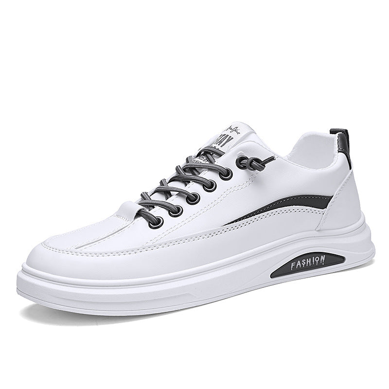 Men's Breathable Versatile Low-Top Shoes