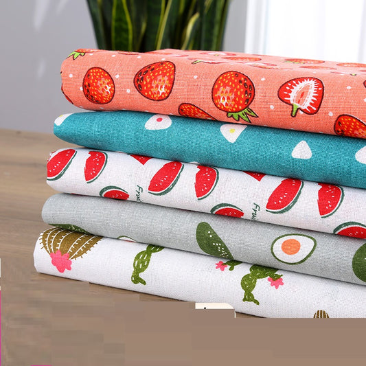 Cotton And Hemp Cloths