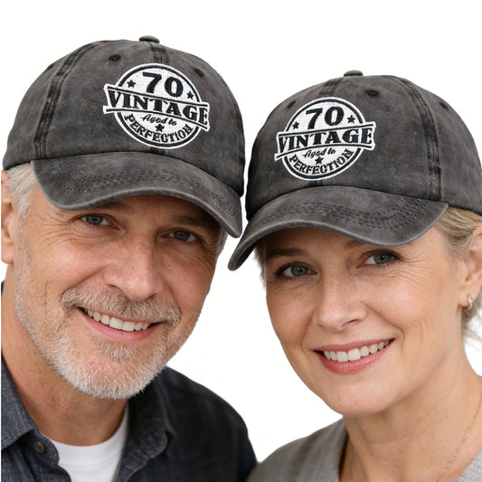 Vintage 70 Aged To Perfection Hat