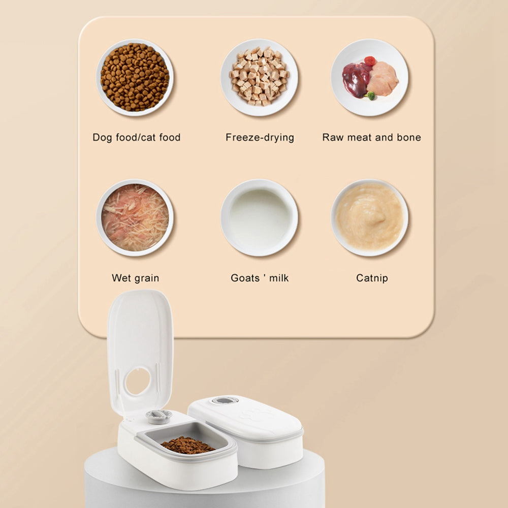 Automatic Feeder Food Dispenser For Cats/Dogs