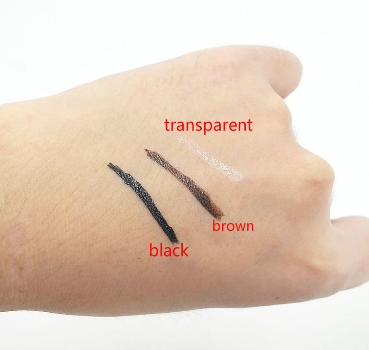 False Eyelashes Self-Adhesive Eyeliner Multicolor