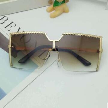 Women's Conjoined Marine Windproof Sunglasses