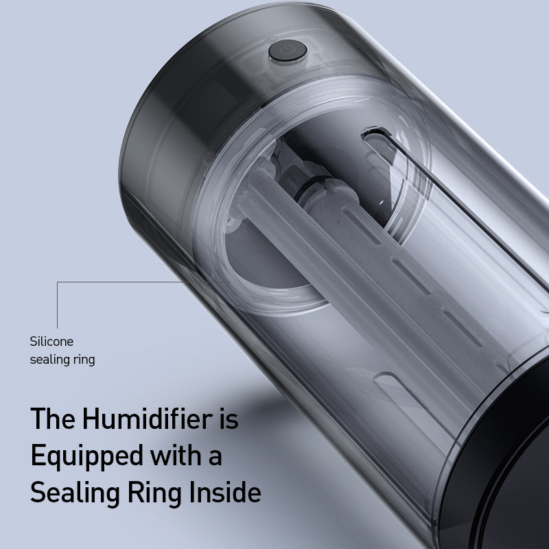 Car Humidifier - Odor Eliminator