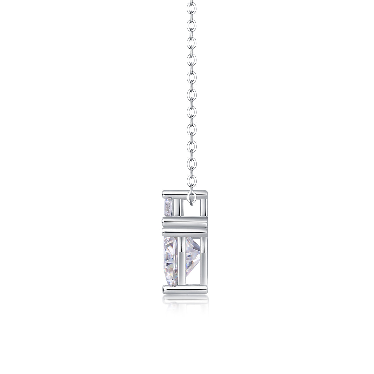 Ripple Fantasy - A Fashionable & Luxurious Diamond Jewelry Pendant Set