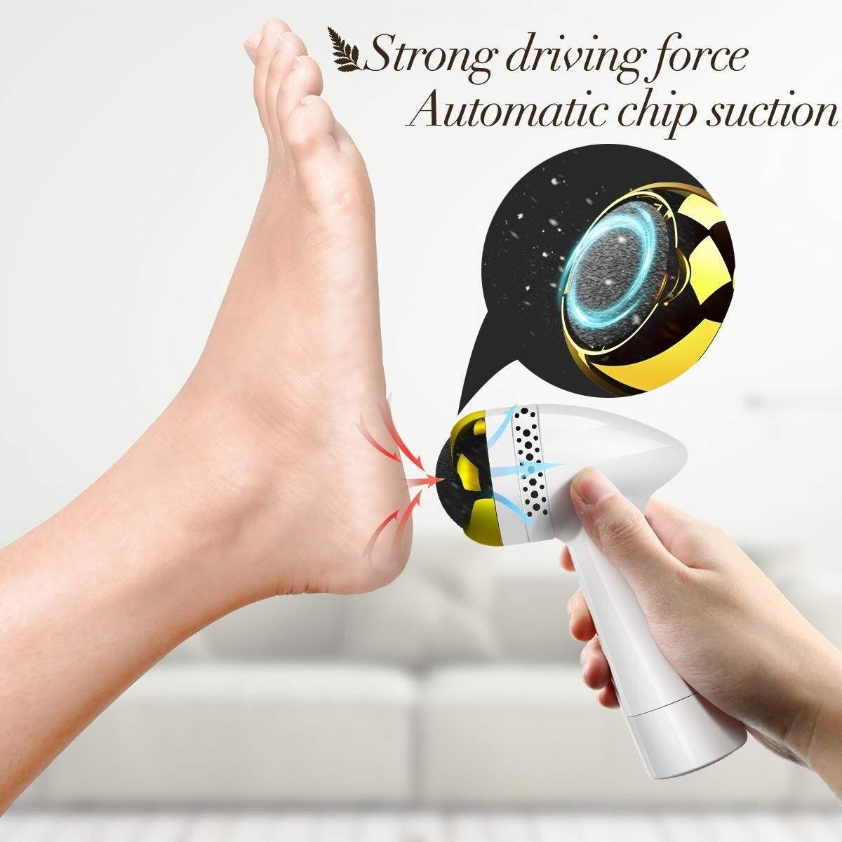 Electric Foot Grinder