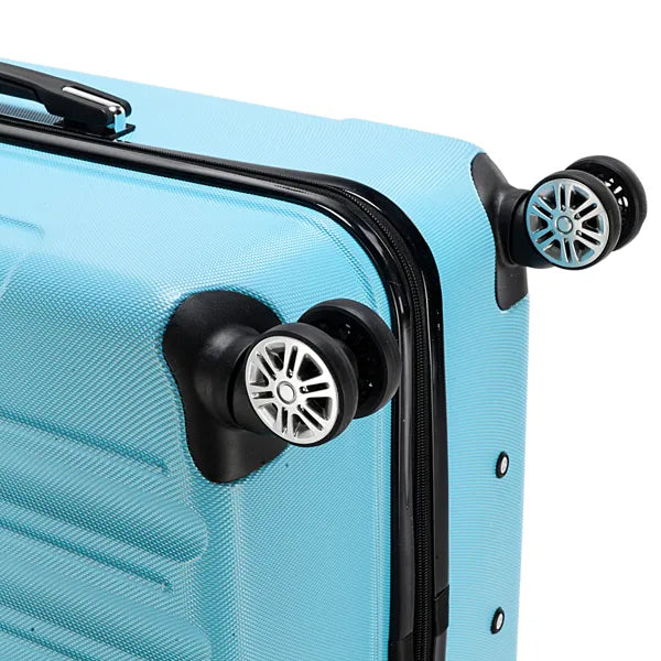 3-in-1 Blue Luggage