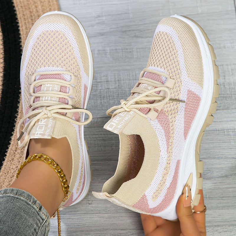 Mesh Shoes Low-cut Lightweight