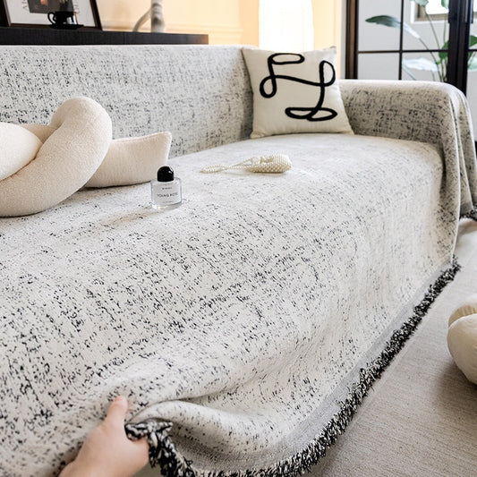 Chenille Sofa Cover