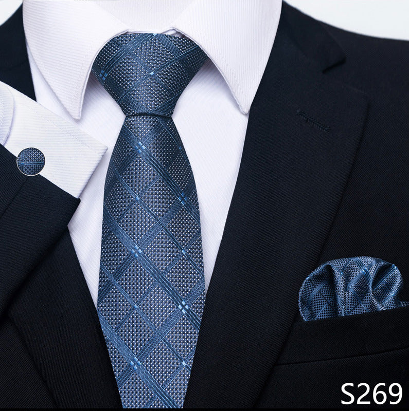 Men's Creative All-match Business Formal Wear Tie