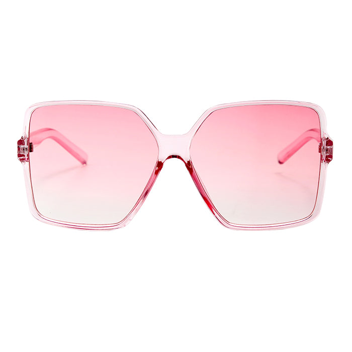 Women's European Large Frame Sunglasses