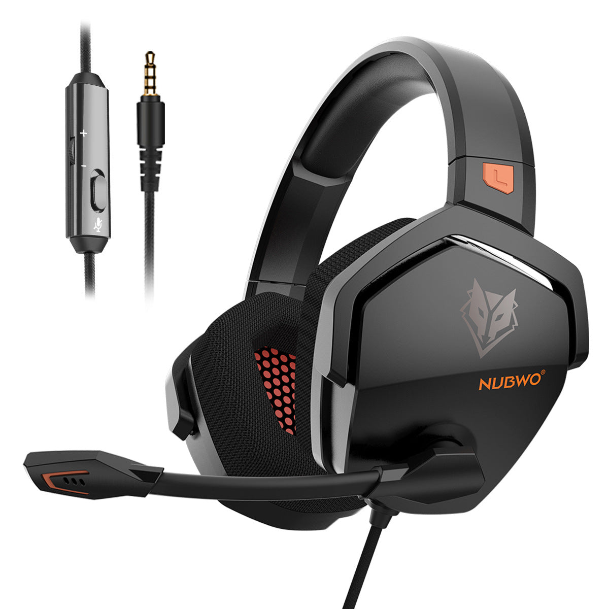 Wired Computer Esports Game Headset