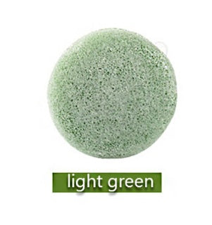 Konjac - Sponge For Washing Face