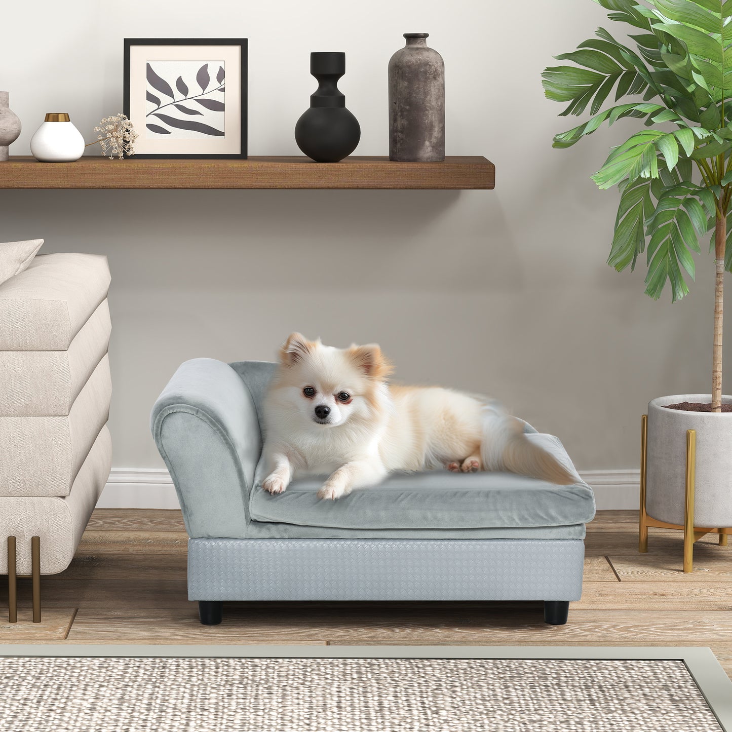 Luxury Dog Bed