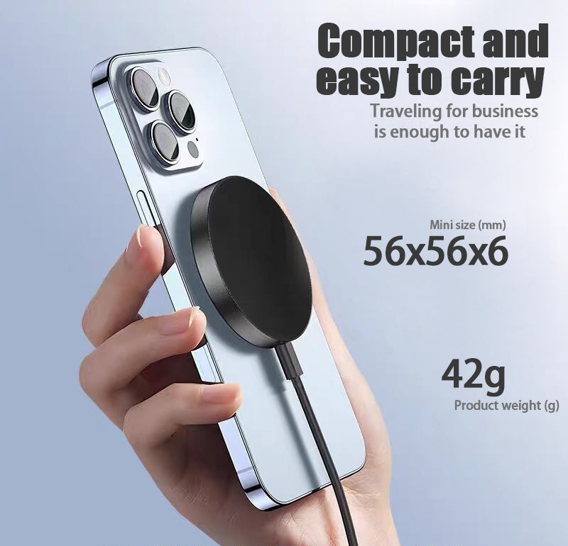 IPhone 17 Pro Max Wireless Charger