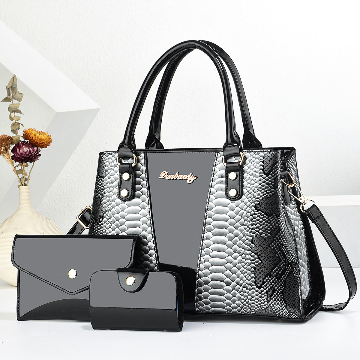 Crcrossbody Tote Bag