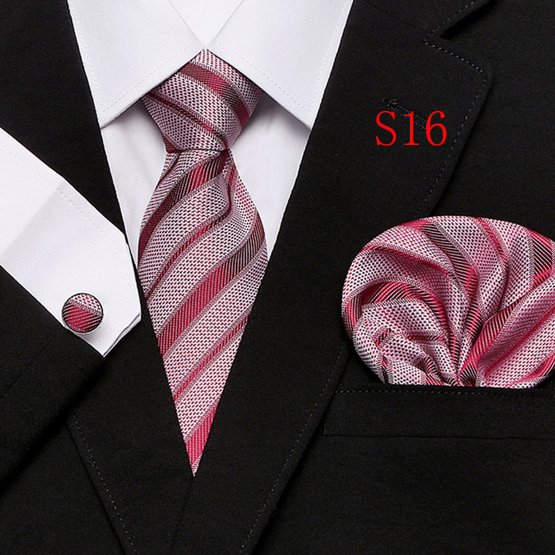 Men's Paisley Tie