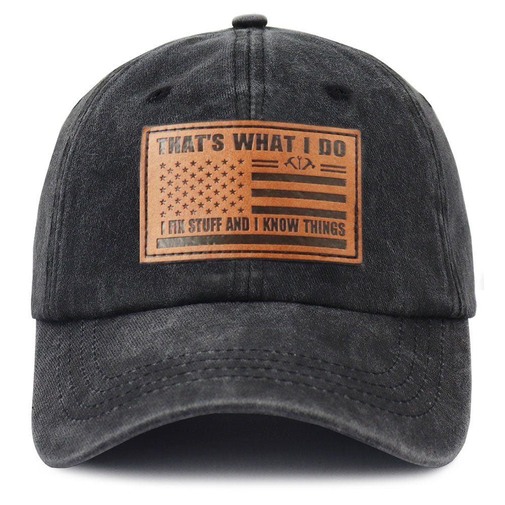 I FIX Black Hat