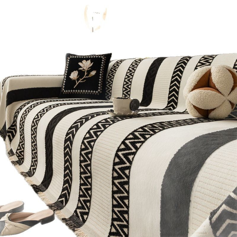 Nordic-Style High-End Sofa Cover
