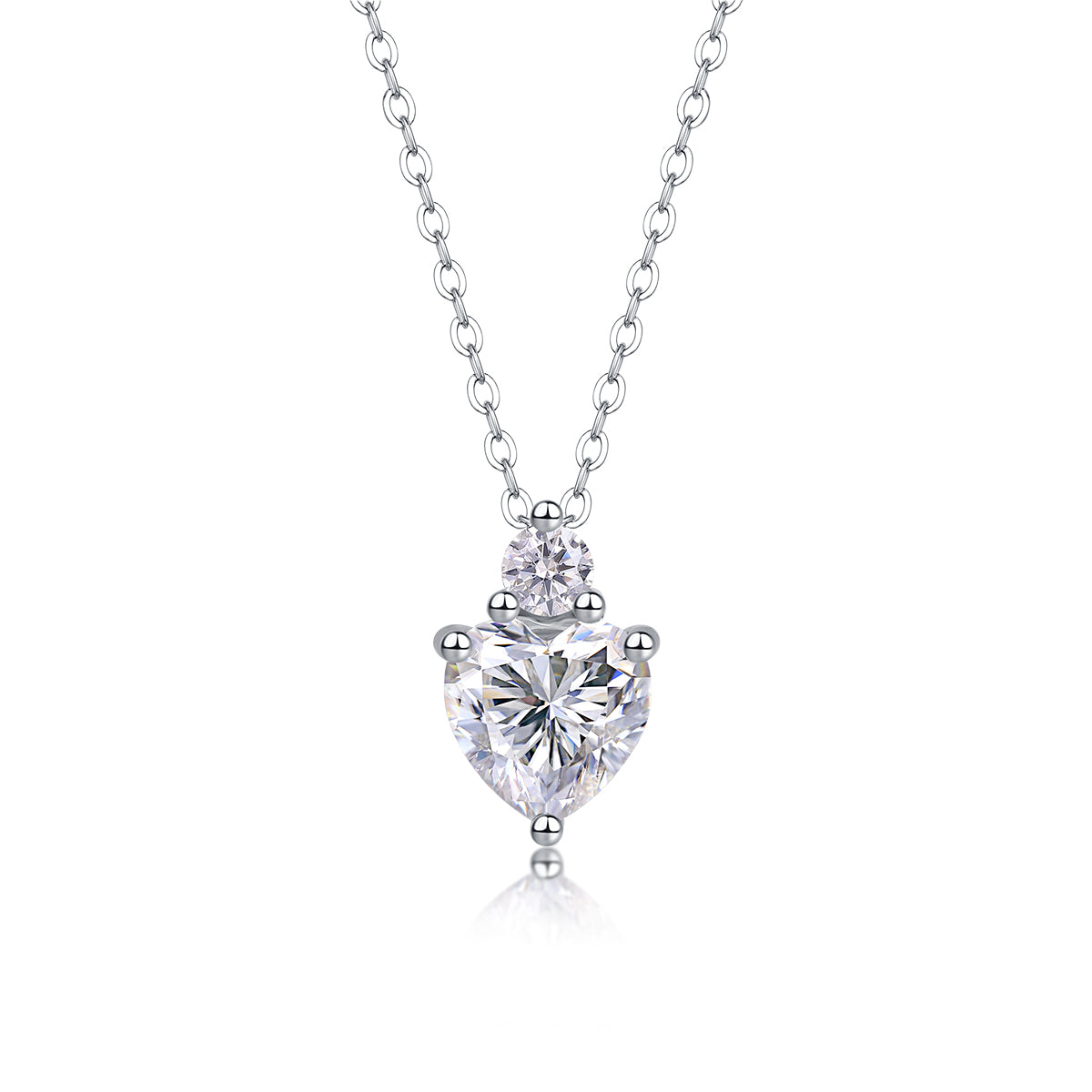 Ripple Fantasy - A Fashionable & Luxurious Diamond Jewelry Pendant Set