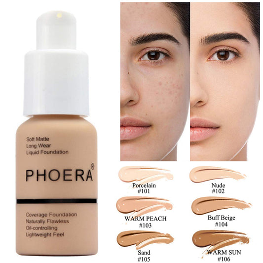 Concealer Foundation Cream