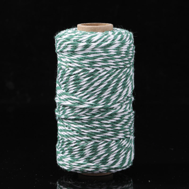 1.5mm Hand Woven Cotton Cord