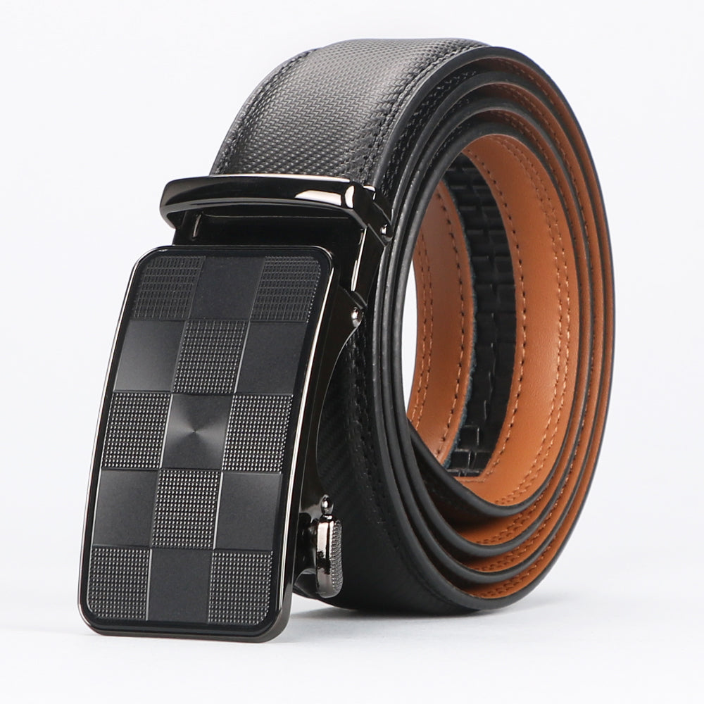 Men's Leather Belt