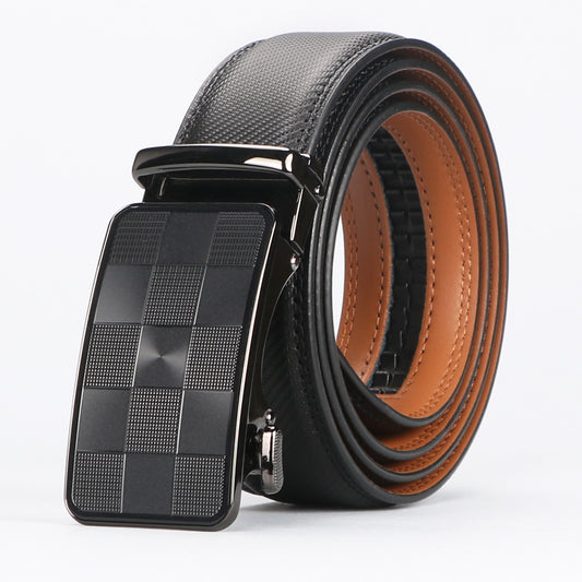 Men's Leather Belt