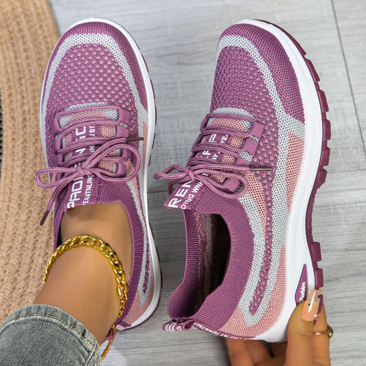 Mesh Shoes Low-cut Lightweight