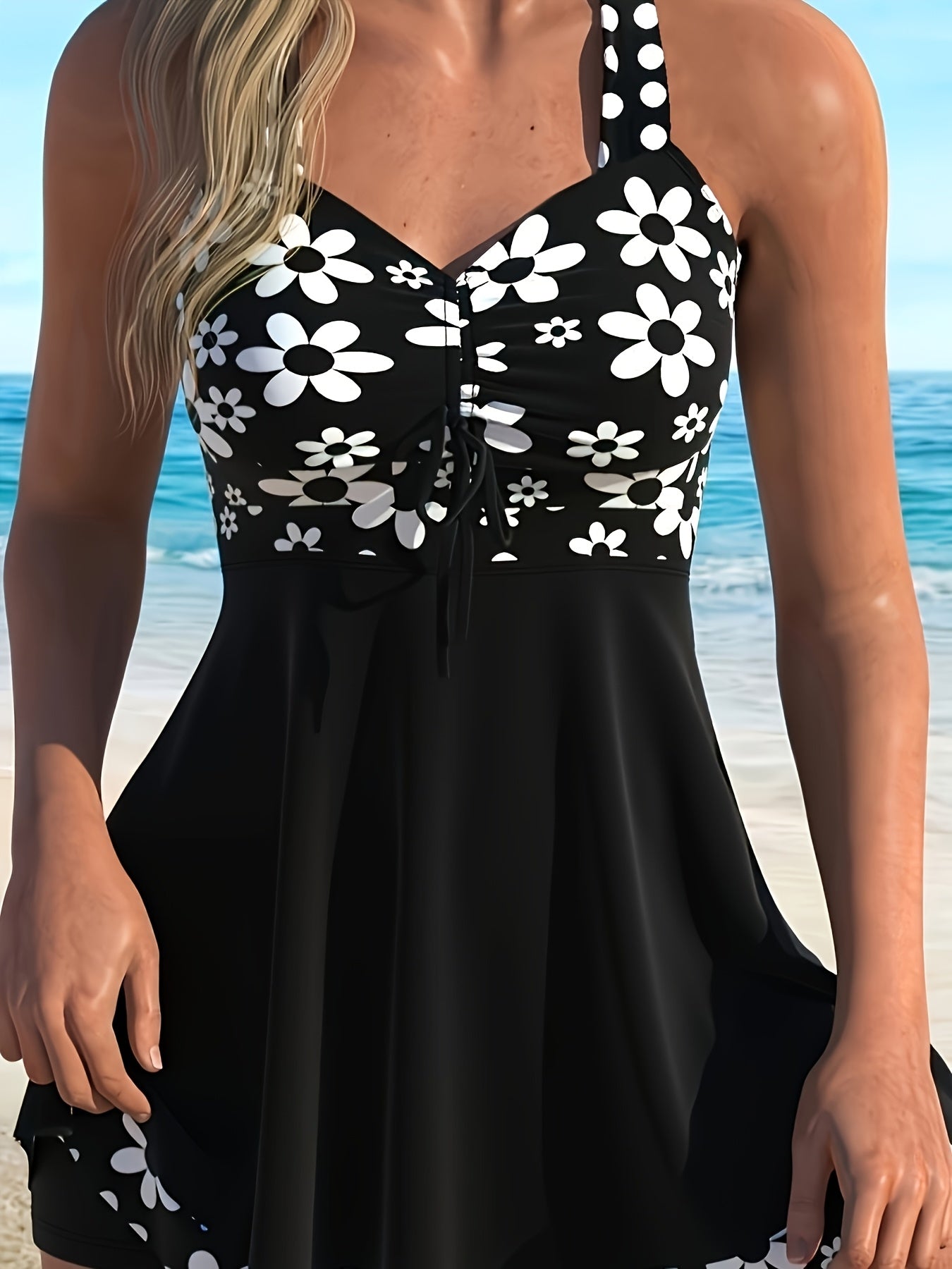 Women's Casual Swimsuit