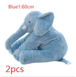 Baby Elephant Doll/Pillow