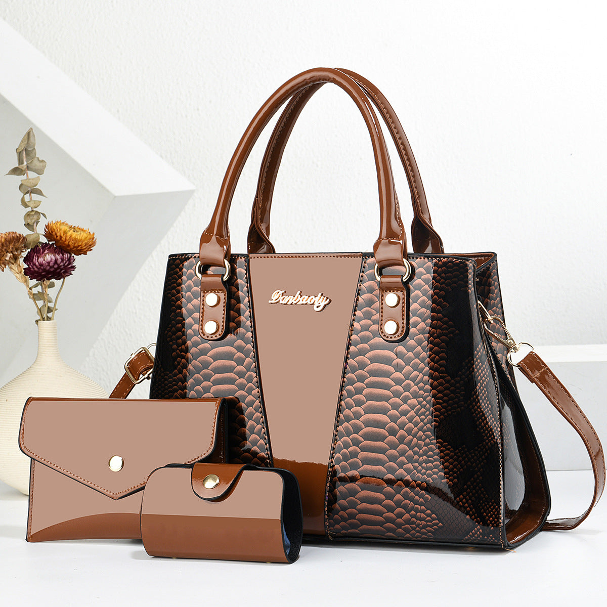 Crcrossbody Tote Bag