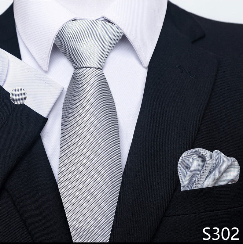 Men's Creative All-match Business Formal Wear Tie