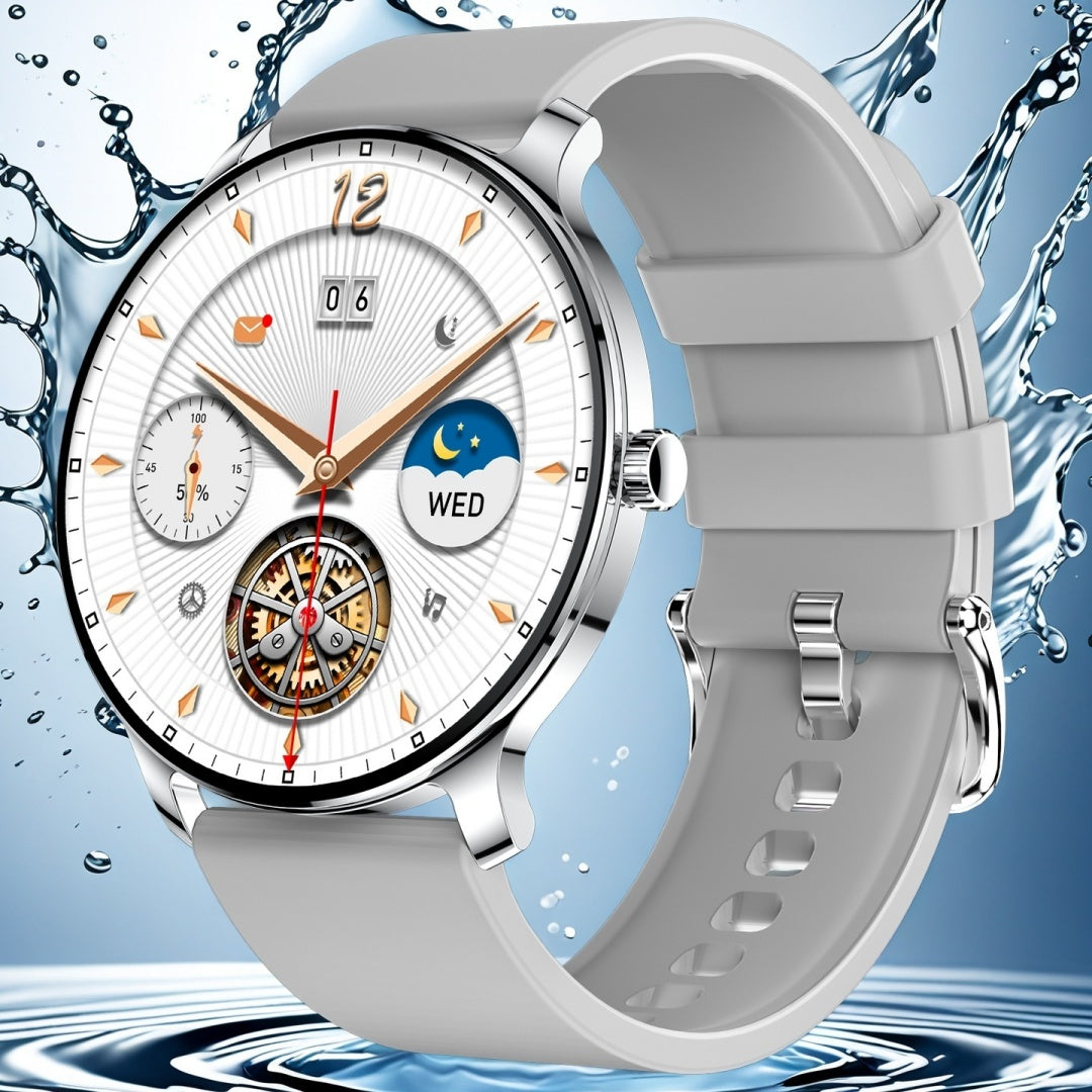 Ultra Thin Smart Watch