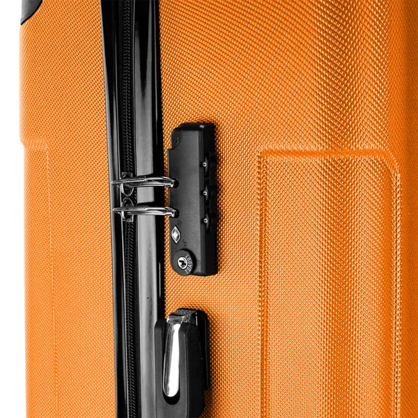 3-in-1 Portable ABS Trolley Luggage