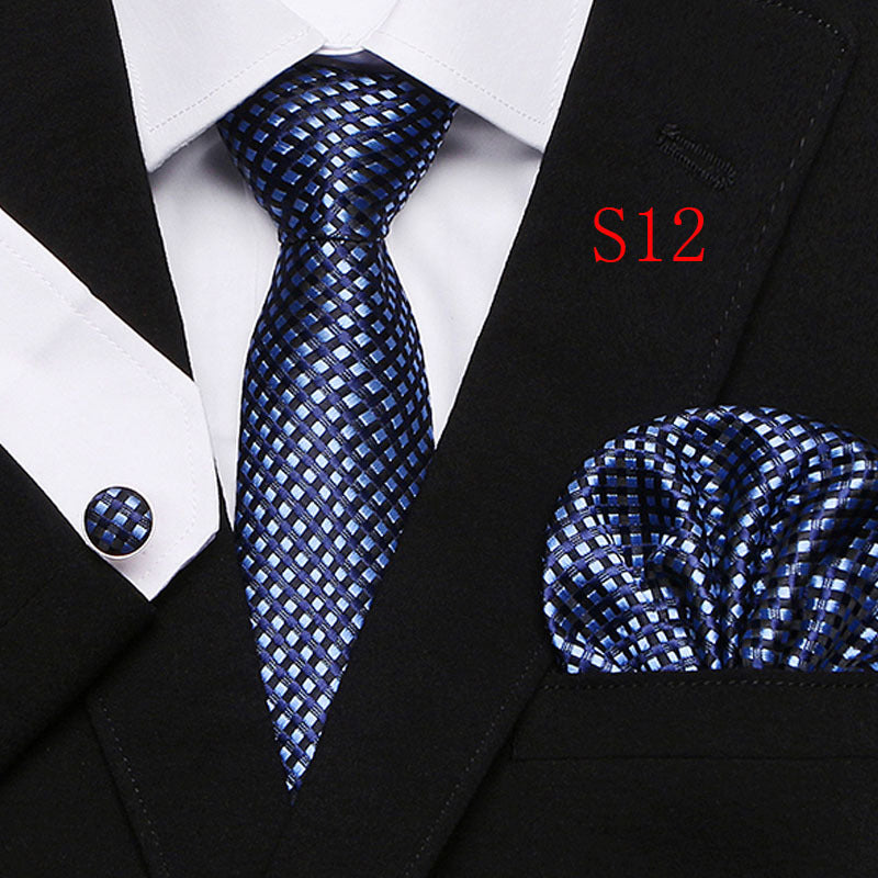 Men's Paisley Tie