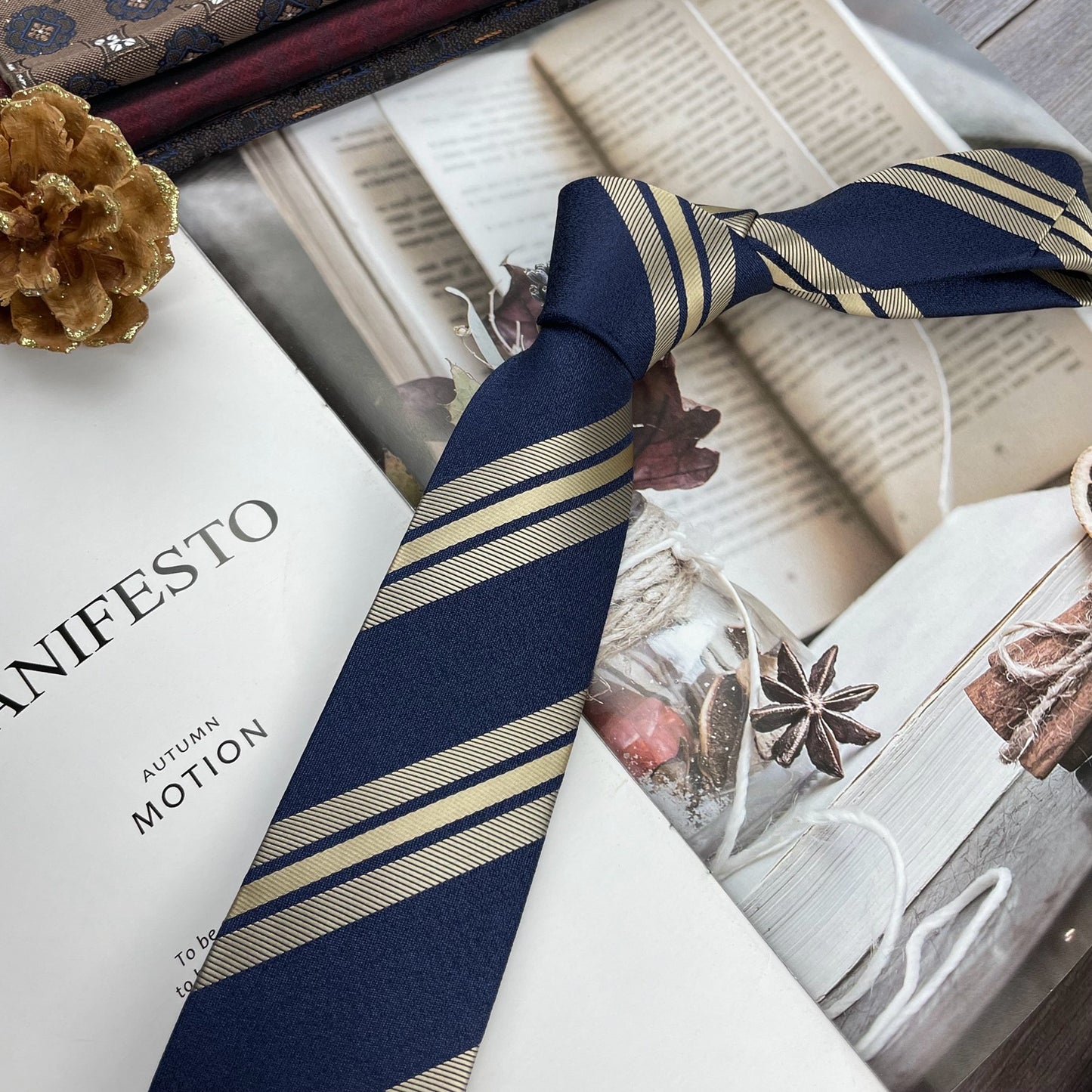 Men's Retro Tie