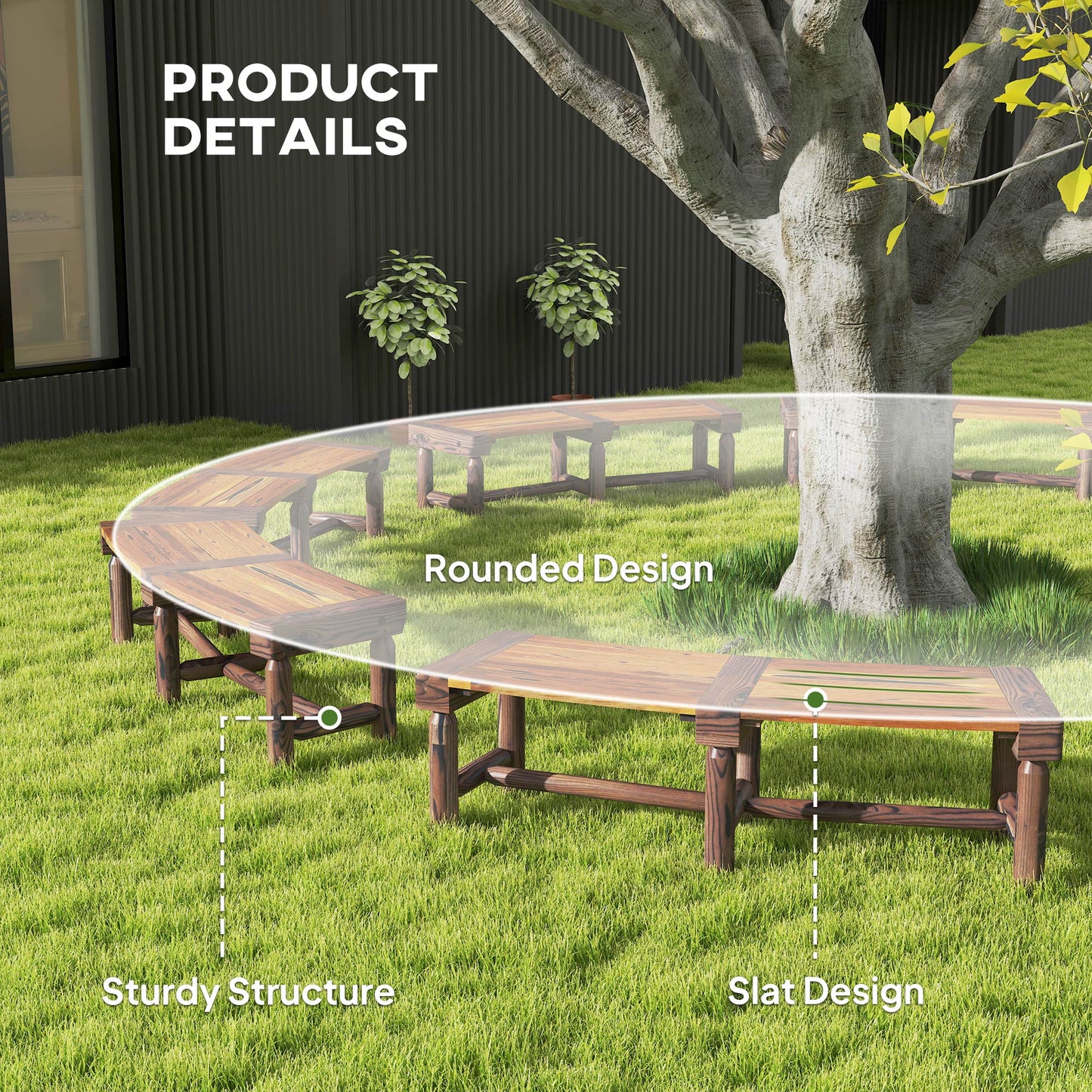 Garden Bench