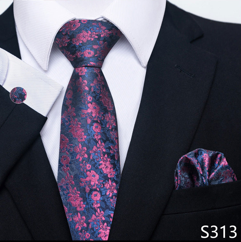 Men's Creative All-match Business Formal Wear Tie