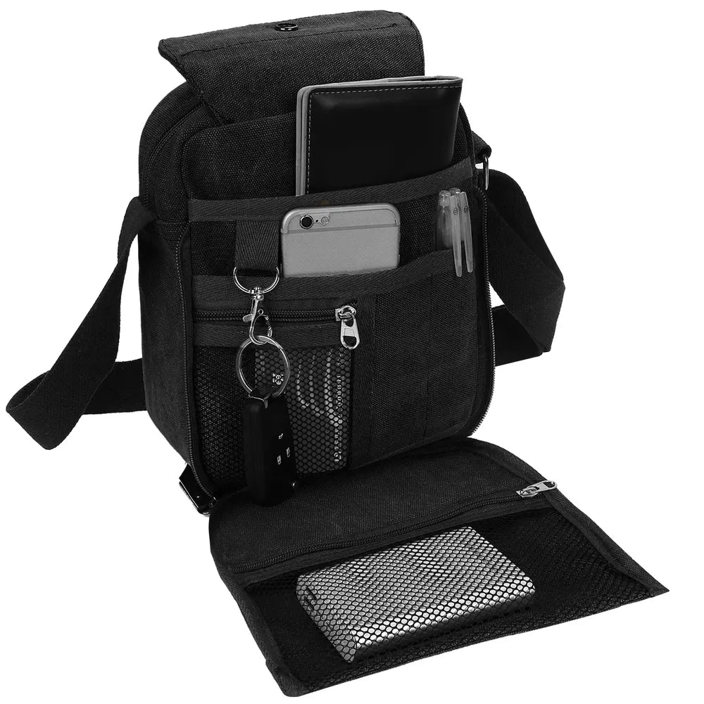 Unisex Crossbody Bags