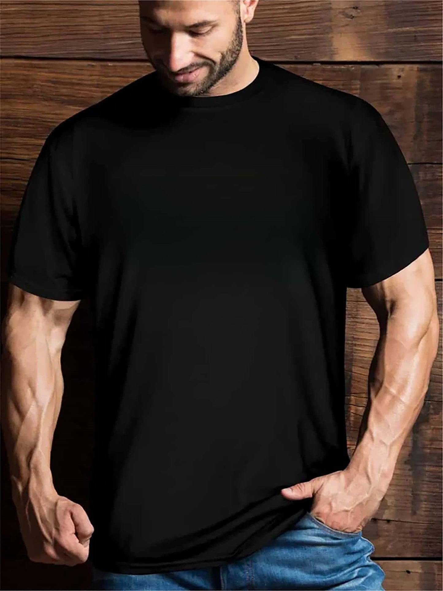 Normal Isn't Coming Back Print/Jesus Is T-Shirt