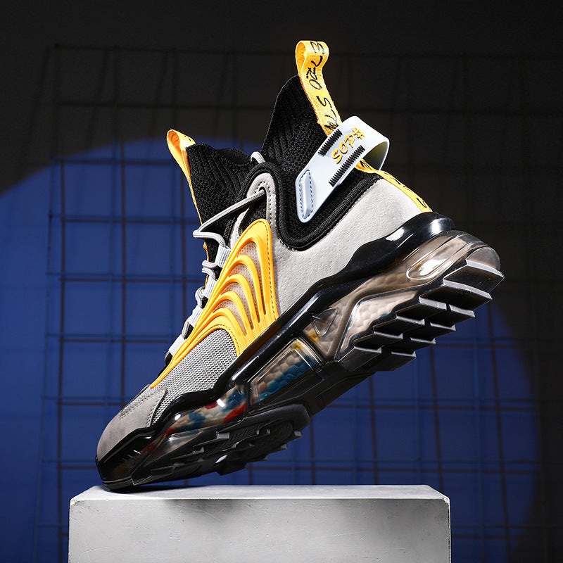 Men's High Top Shoes