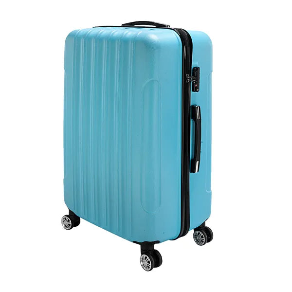 3-in-1 Blue Luggage