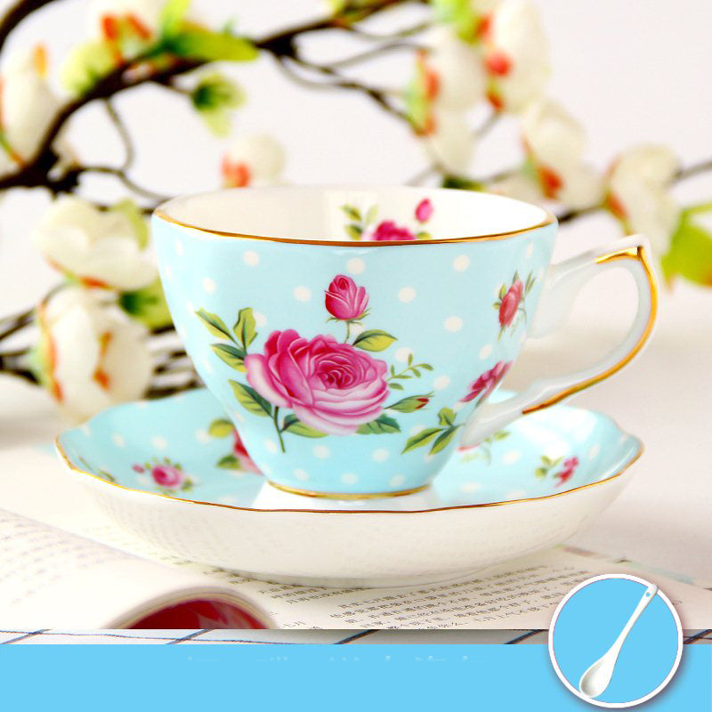 Ceramic Plates & Cups