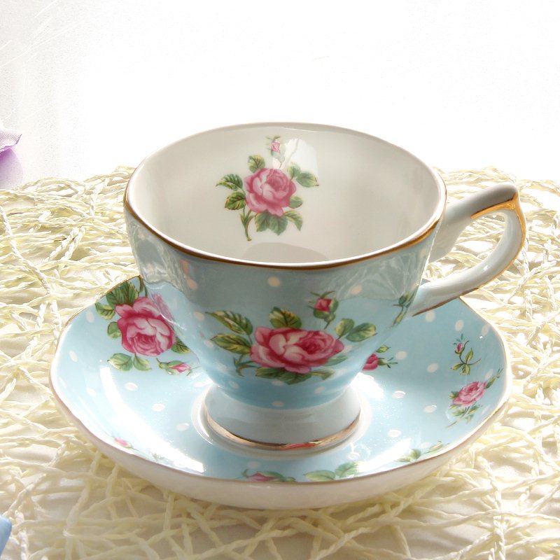 Ceramic Plates & Cups